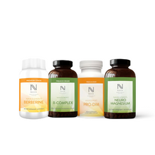 Load image into Gallery viewer, Complete Hormone Balance Bundle