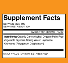 Load image into Gallery viewer, Japanese Knotweed (4oz)