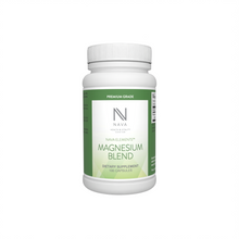 Load image into Gallery viewer, Magnesium Blend (120ct)