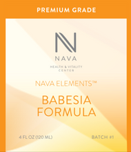 Load image into Gallery viewer, Babesia Formula (4oz)