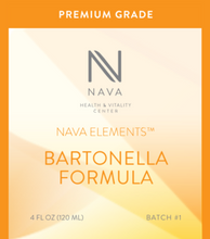 Load image into Gallery viewer, Bartonella Formula (4oz)