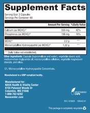 Load image into Gallery viewer, Bone Support (120 ct)