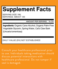 Load image into Gallery viewer, Cat's Claw (4oz)