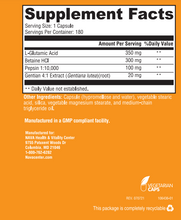 Load image into Gallery viewer, Gastro Boost (180 ct)