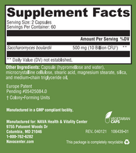 Load image into Gallery viewer, Saccharo Biotic (60 ct)