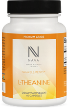 Load image into Gallery viewer, L-theanine (60 ct)