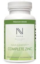 Load image into Gallery viewer, Complete Zinc (60 ct)