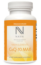 Load image into Gallery viewer, CoQ-10 Max (60 ct)