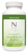Load image into Gallery viewer, Magnesium Blend (120 ct)