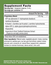 Load image into Gallery viewer, Nitric Oxide Booster (16 oz)