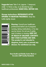 Load image into Gallery viewer, Enhanced Curcumin (16oz)