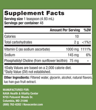 Load image into Gallery viewer, Liposomal Vitamin C (8 oz)