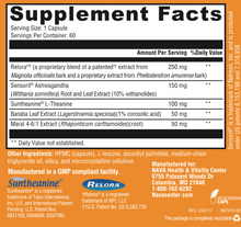 Load image into Gallery viewer, Adrenal Rescue (60ct)