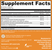 Load image into Gallery viewer, Glucose Support (120 ct)