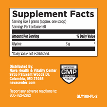 Load image into Gallery viewer, Glycine (6.3 oz)