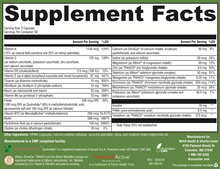 Load image into Gallery viewer, Hi-Potency Multi (120 ct)