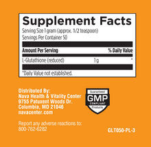 Load image into Gallery viewer, L-Glutathione (1.8 oz)