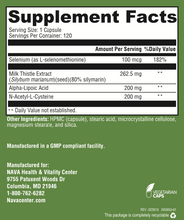 Load image into Gallery viewer, Liver Support (120 ct)