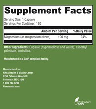 Load image into Gallery viewer, Mag-Ease (120 ct)