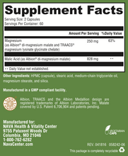 Load image into Gallery viewer, Magnesium Blend (120 ct)