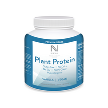 Load image into Gallery viewer, Plant Protein Powder Vanilla