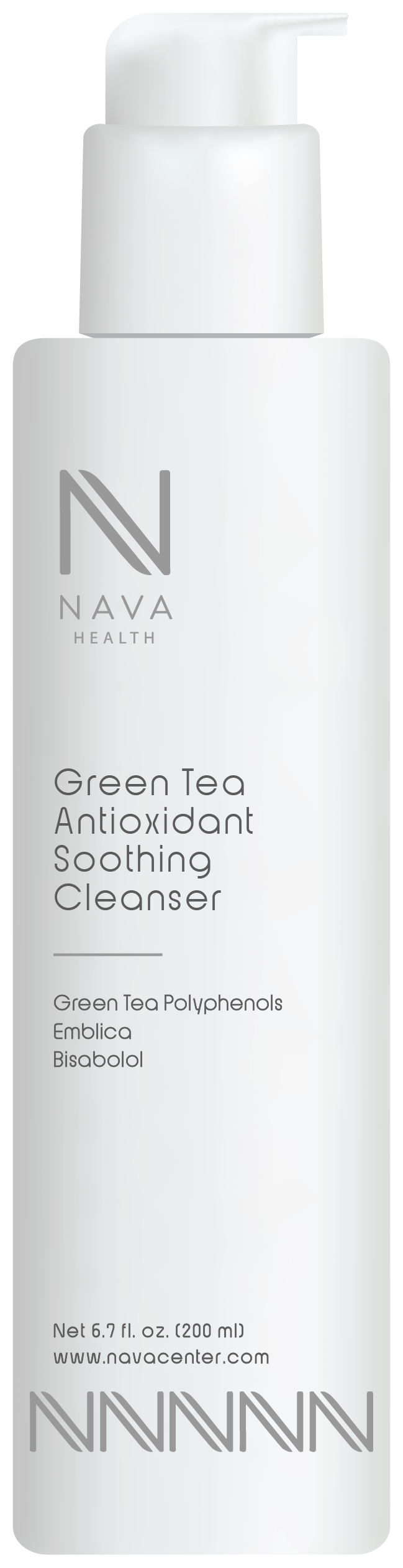 Green Tea Antioxidant Soothing Cleanser