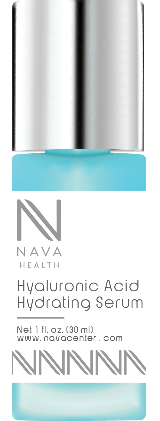 Fractionated Hyaluronic Acid Hydrating Serum