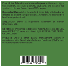 Load image into Gallery viewer, Complete Zinc (60ct)
