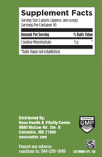 Load image into Gallery viewer, Creatine (450g)
