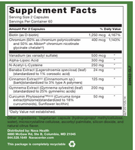 Load image into Gallery viewer, Glucose Support (120 ct)
