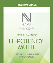 Load image into Gallery viewer, Hi-Potency Multi (240ct)
