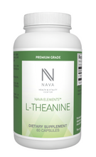 Load image into Gallery viewer, L-Theanine (60ct)

