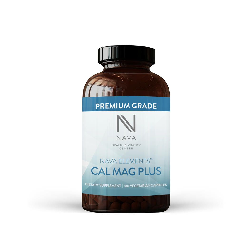 Cal Mag Plus (180 ct)