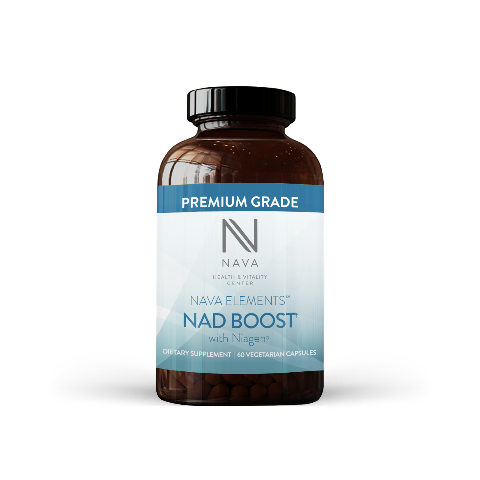 Nad Boost NAD Boost (60 ct) – Nava Health