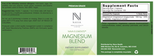 Load image into Gallery viewer, Magnesium Blend (120ct)
