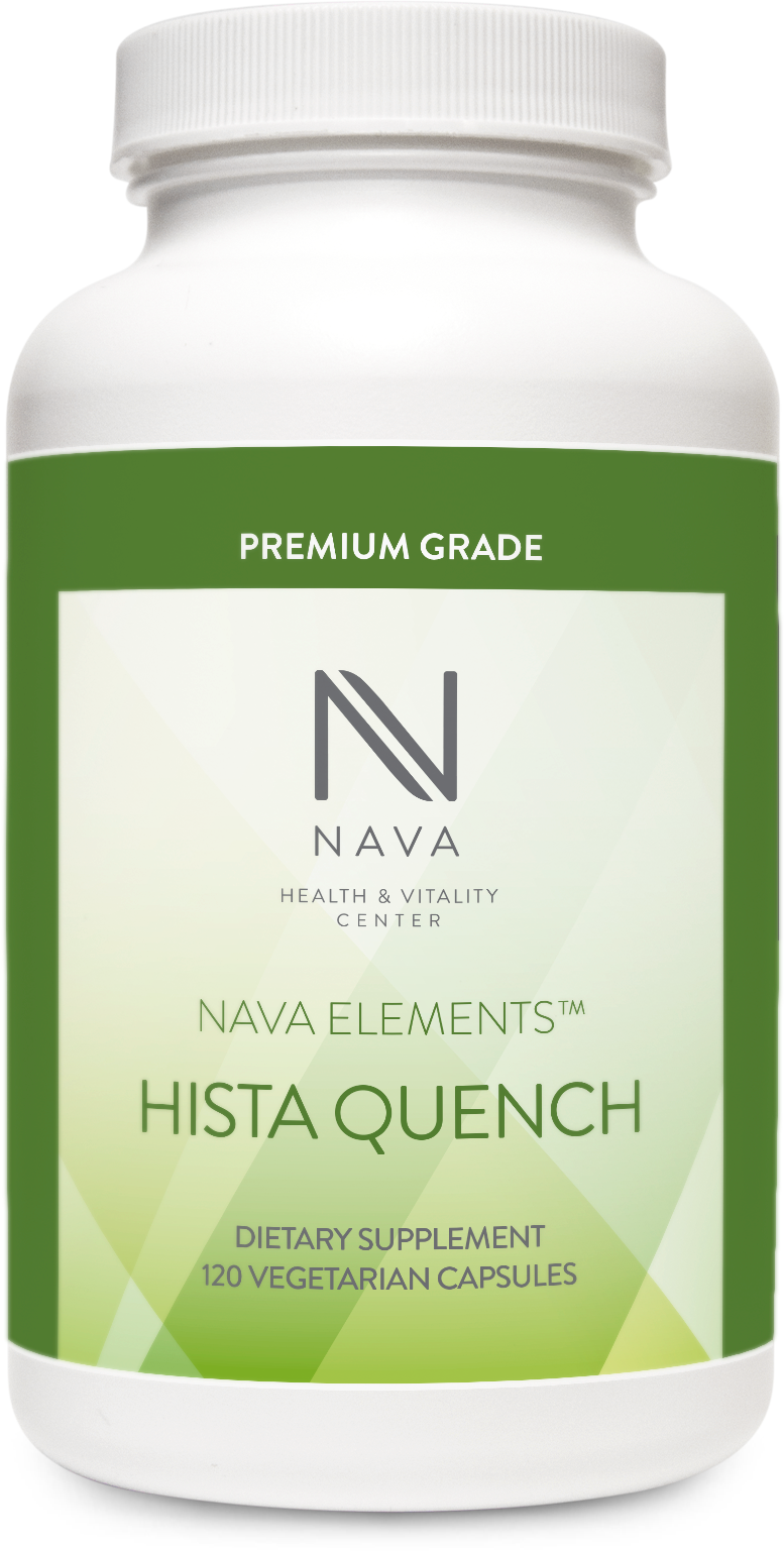 Hista Quench (120ct)