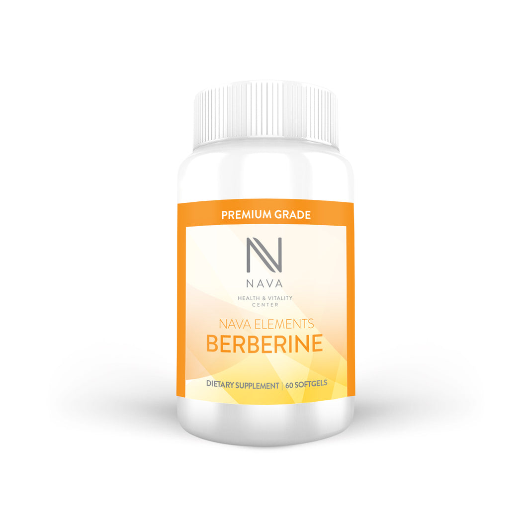 Berberine (60 ct)