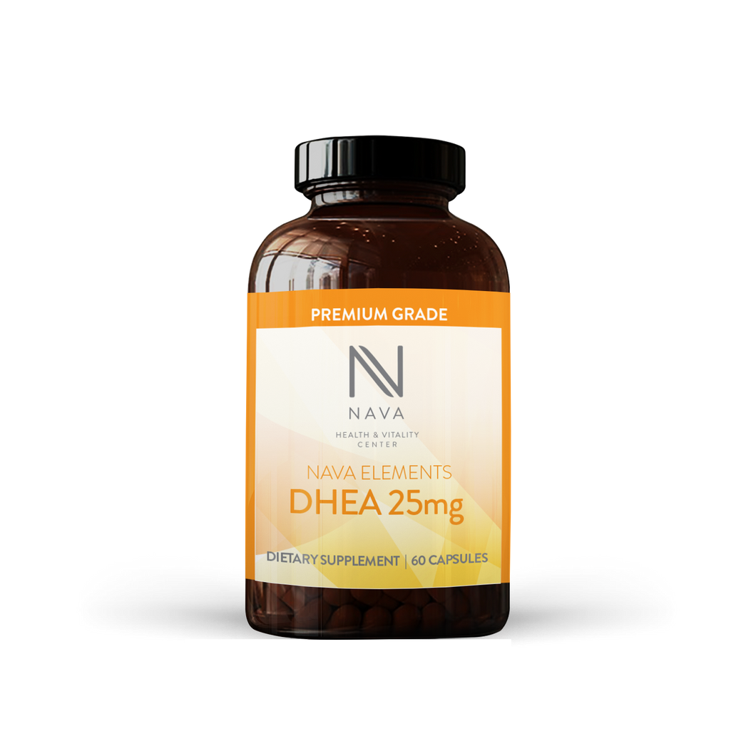 DHEA 25 mg (60 ct)