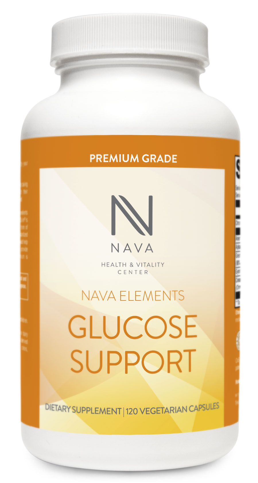 Glucose Support (120 ct)