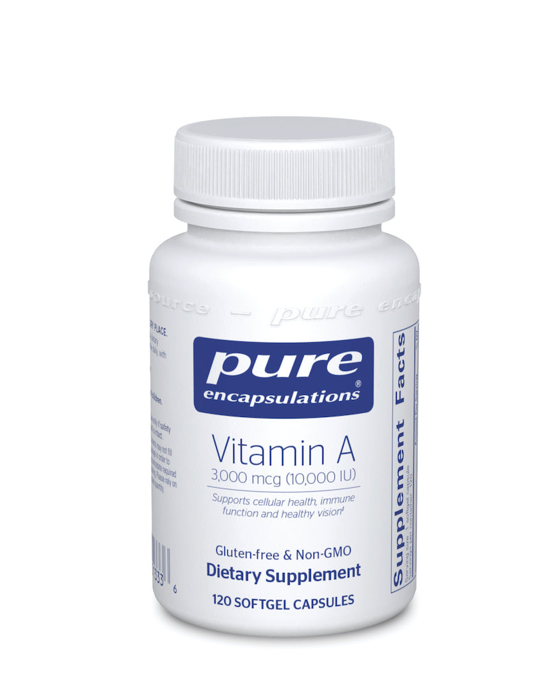 Vitamin A 3,000 mcg (10,000 IU) (120 ct)