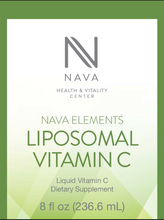 Load image into Gallery viewer, Liposomal Vitamin C (8 oz)
